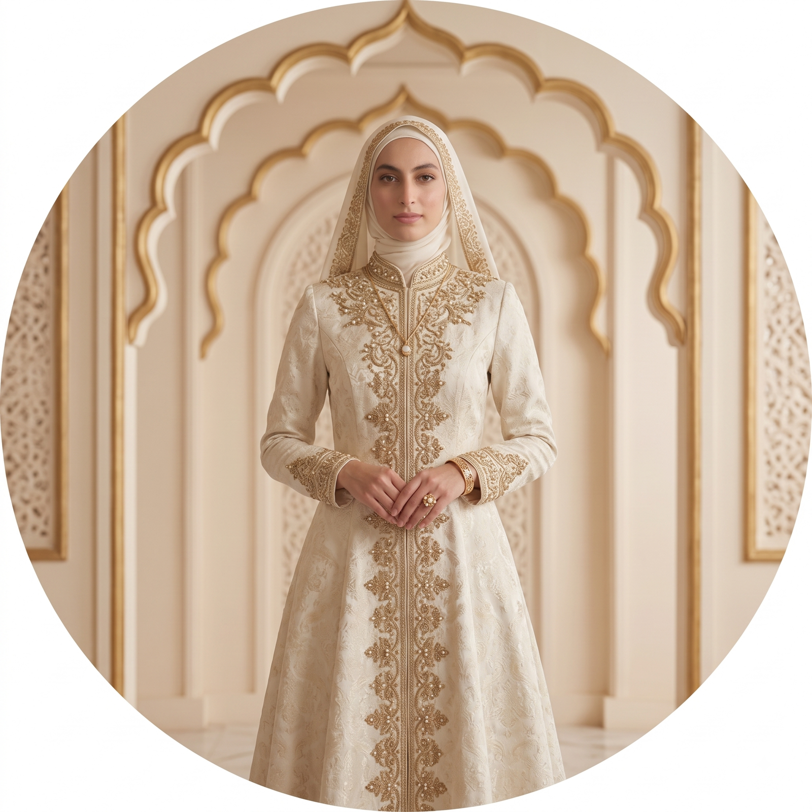 Asma Salman abayas and kaftans