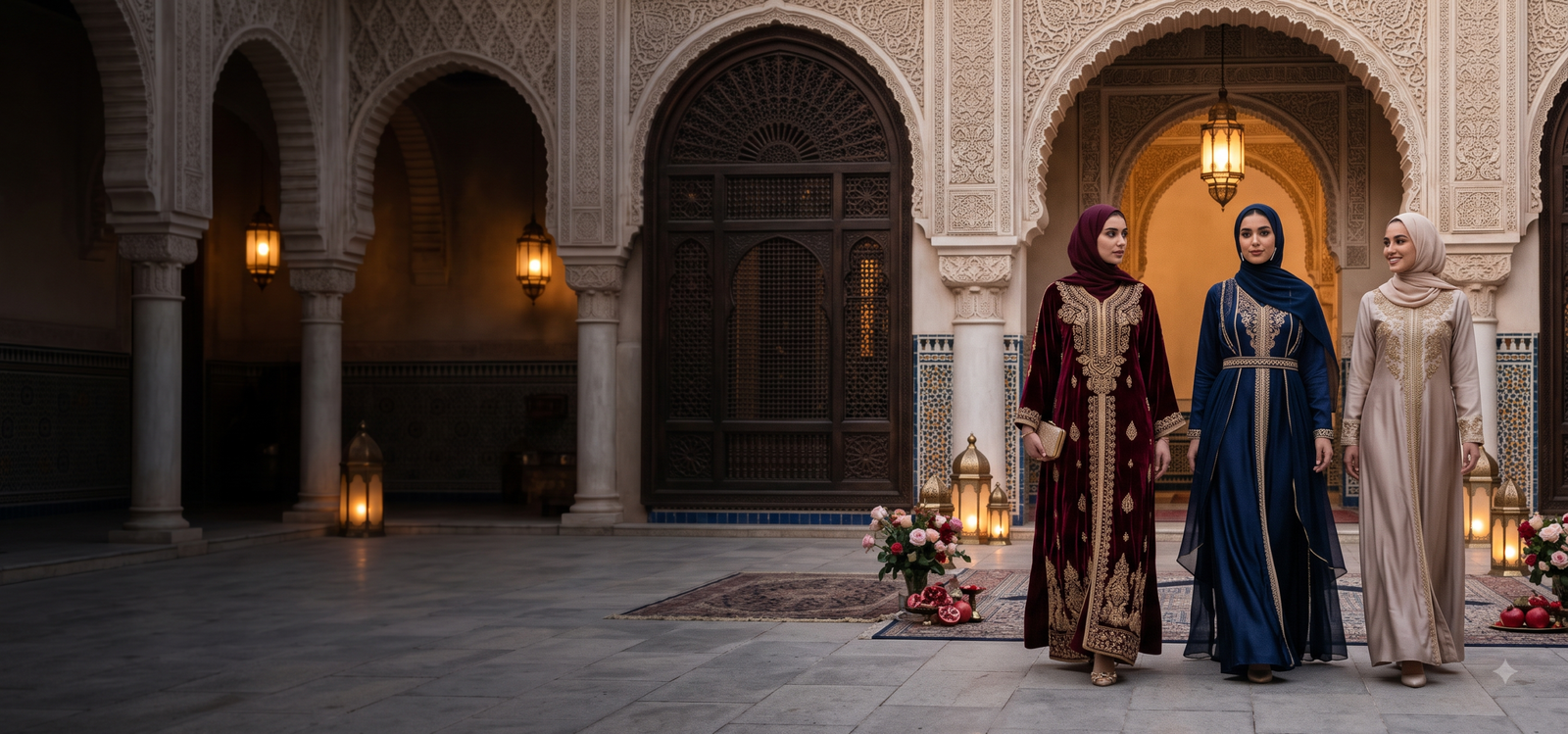 Asma Salman Occasion and Eid fashion campaign